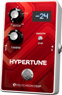 PolyChrome DSP HyperTune