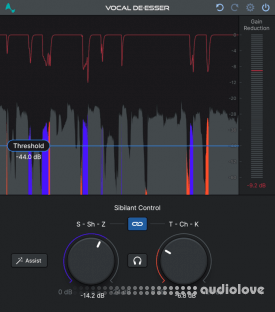 Antares Vocal De-Esser