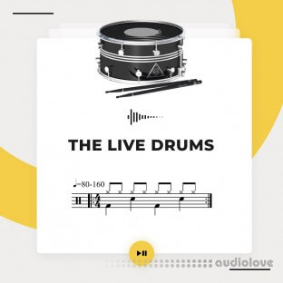 Diginoiz The Live Drums