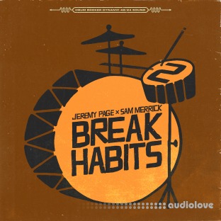 Jeremy Page Break Habits Vol.2