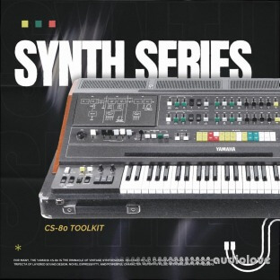 KXDET SYNTH SERIES: CS-80 (ANALOG MULTI-KIT)