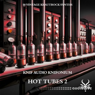 Vicious Antelope Hot Tubes 2 Knifonium