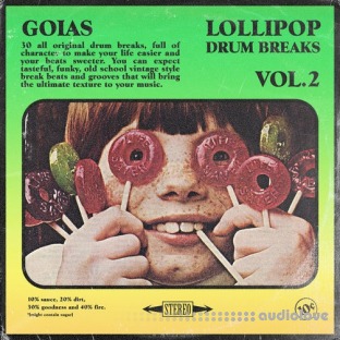 GOIAS 'LOLLIPOP' Breaks Vol.2