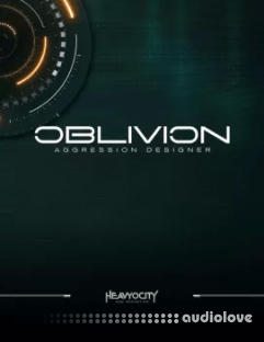 Heavyocity Oblivion: Aggression Designer