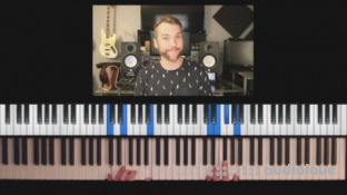 Udemy Jazz Piano Improv Tricks