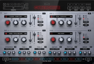 JMG Sound Cyberdrive