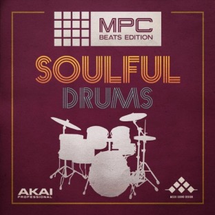 MSXII Soulful Drums MPC Beats Expansion