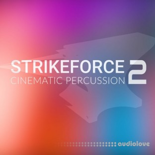 Laboratory Audio STRIKEFORCE 2