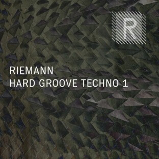 Riemann Kollektion Riemann Hard Groove Techno 1