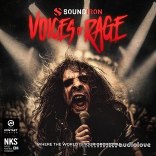 Soundiron Voices Of Rage v2