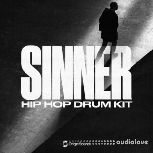 Origin Sound Sinner Hip Hop Kit