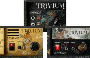 Bogren Digital AmpKnob Trivium Bundle