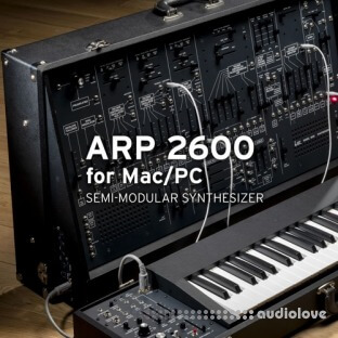 KORG ARP 2600