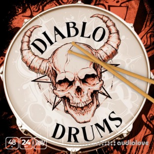 Epic Stock Media Diablo Drums