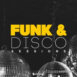 Samplestar Funk and Disco Sessions