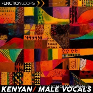 Function Loops Kenyan Male Vocals