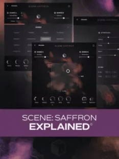 Groove3 Scene Saffron Explained