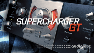 Native Instruments-Driver Supercharger GT Supercharger Transient Master Bundle