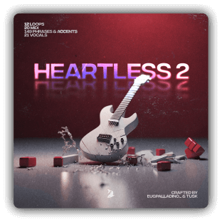 Hypn Vault Heartless Vol.2 Multi Kit