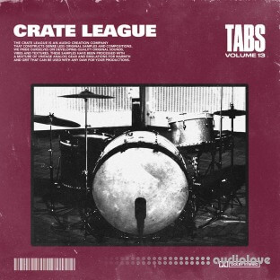 The Crate League Tabs Vol.13