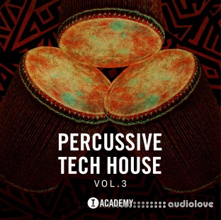 Toolroom Percussive Tech House Vol.3