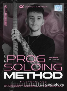 JTC Guitar Package The Prog Soloing Method Masterclass