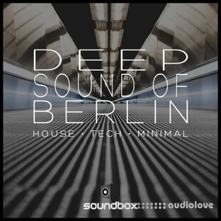 Soundbox Deep Sound Of Berlin