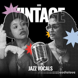 We Make Noise Vintage Jazz Vocals