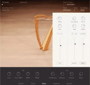 Native Instruments Irish Harp Kontakt Library Enabler Fix