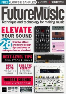 Future Music Issue 413, October 2024 (True PDF)