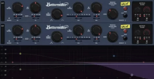 Plugin Alliance Bettermaker Passive Equalizer