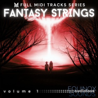 Equinox Sounds Full MIDI Tracks Series: Fantasy Strings Vol 1