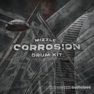 mizzle Сorrosion Drumkit