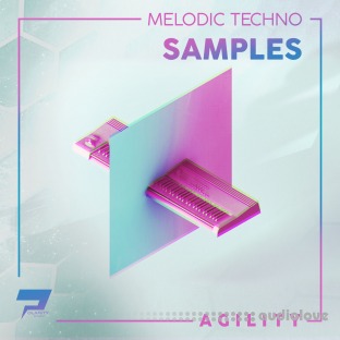 Polarity Studio Agility [Melodic Techno Samples]