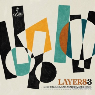 Oasis Music Library Sam Aether Layers 3