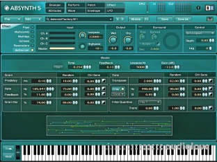 Native Instruments Absynth 5