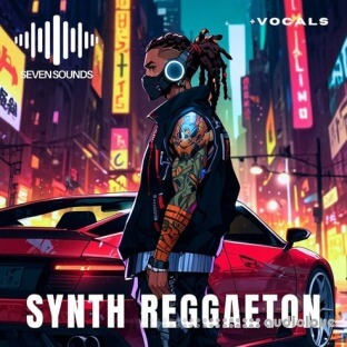 Seven Sounds Synth Reggaeton