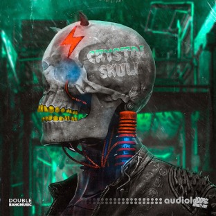 Double Bang Music Crystal Skull