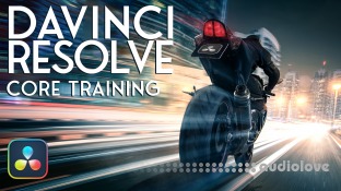 Ripple Training DaVinci Resolve 18/18.5 Core Training