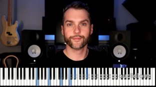 Udemy Jazz Piano Improv Tricks 2