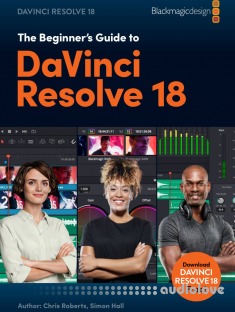 The Beginner's Guide to DaVinci Resolve 18