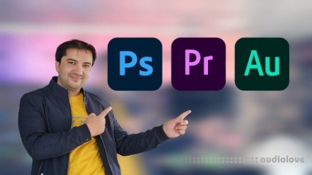 Udemy Adobe Media Editing Cc 2024