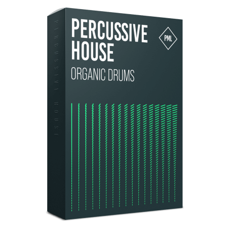 Production Music Live Percussive House Organic Samples and Loops