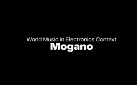 SEEDJ Mogano World Music in Electronics Context