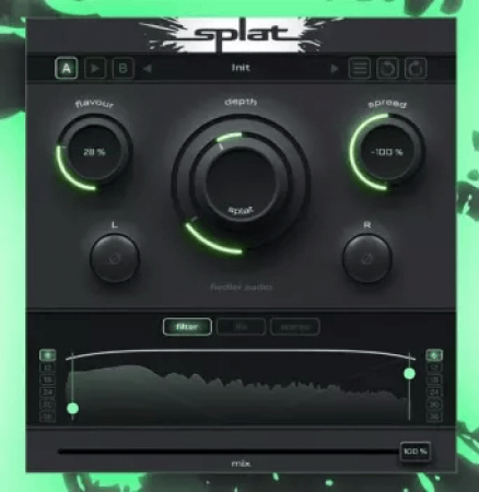 Plugin Alliance Fiedler Audio Splat