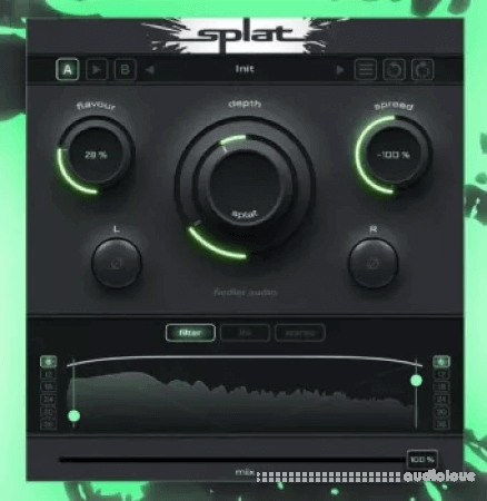 Plugin Alliance Fiedler Audio Splat