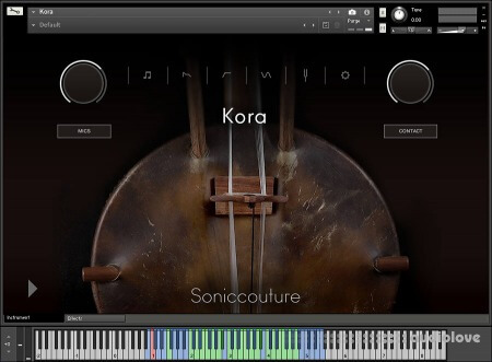 Soniccouture Kora