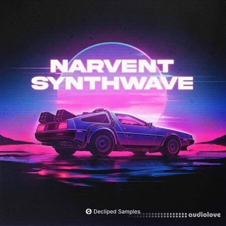 Decliped Samples Narvent Synthwave