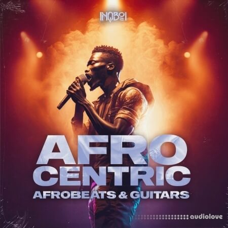 Inqboi Afrocentric - Afrobeat and Guitars