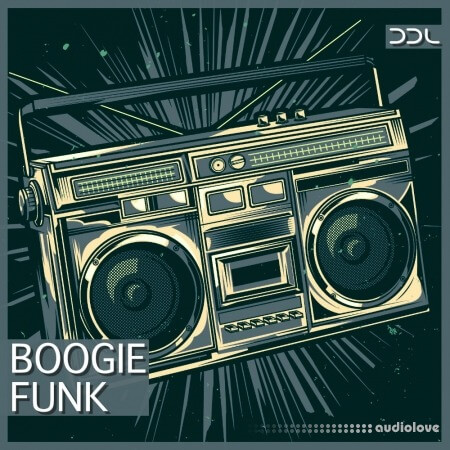 Cycles and Spots Boogie Funk